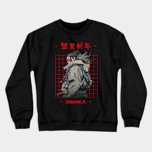 osaka Crewneck Sweatshirt